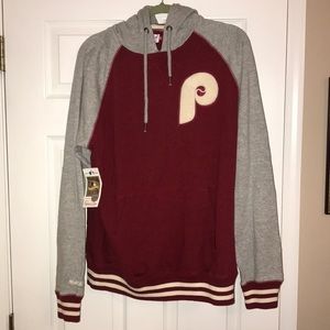 Mitchell & Ness Phillies hoodie